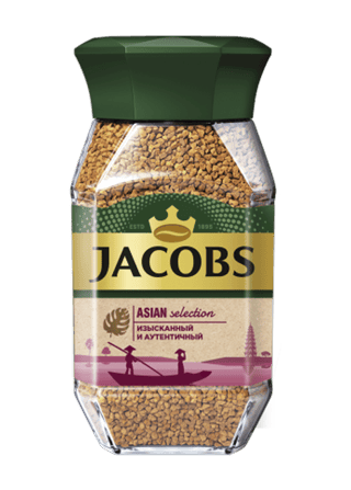 Jacobs Origins Asian Selection 95
