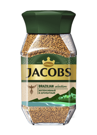 Jacobs Origins Brazil Selection 95