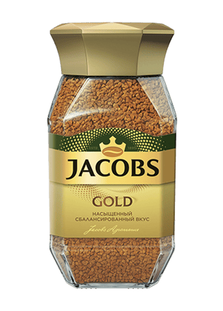 Jacobs EECA Instant GOLD